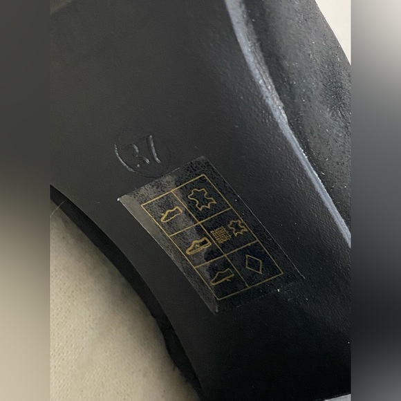 oker leather boots - Picture 9 of 14